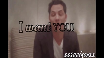 I want you !