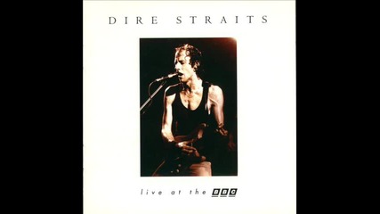 Dire Straits - Lions (live)