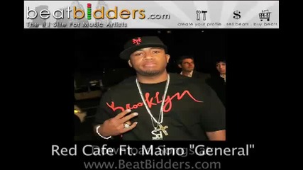 Maino Feat. Red Cafe - General