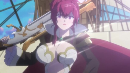 Isekai Maou to Shoukan Shoujo no Dorei Majutsu Ω - 04 ᴴᴰ