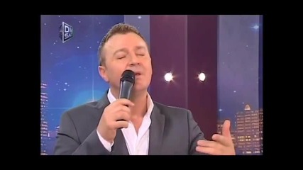 Nedeljko Bajic Baja - Iz Zivota nestala si tiho [dm Sat] - Prevod