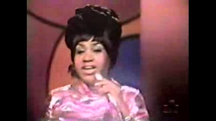 aretha franklin baby i love you