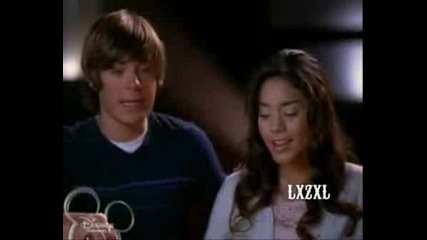 Troy & Gabriella - Gotta Find You