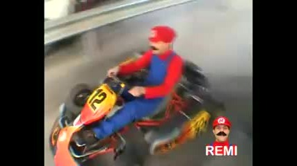 Mario Kart (remi Gaillard) 