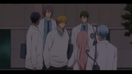 Kuroko no Basket Season 3 Opening 2 Kenshō Ono - Zero 1