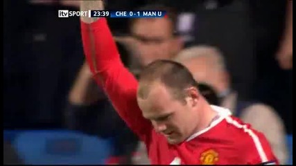 Chelsea - Manchester United 0:1