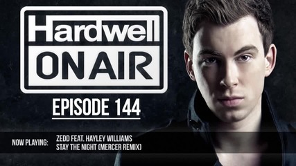 Hardwell On Air 144