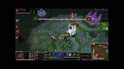 Lol- Fancy Backdoor Ftw