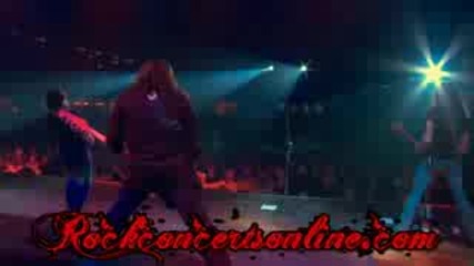 Tesla - Freedom Slaves - Live