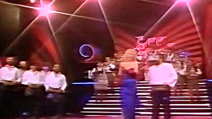 Lepa Brena ( 1987 ) - Moja Roso