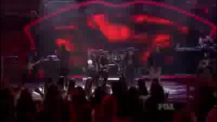 Justin Bieber performs U Smile amp Baby Live American Idol Top 3 Results Show 051910 