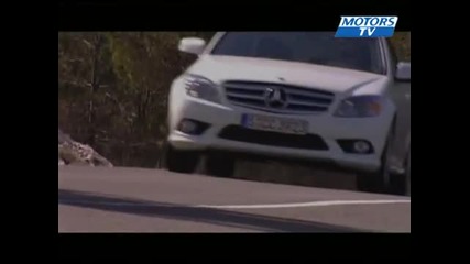 Mercedes Class C350 