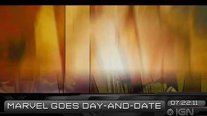 Ign Daily Fix - 22.7.2011 - Comic Con 11