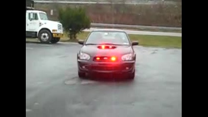subaru wrx led s