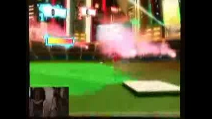 Rayman Rr2 - Baseball Gameplay