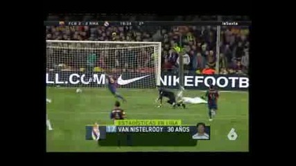 Fc Barcelona 3 - 3 Real Madrid - Fantastic Gran Derbi Europa