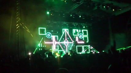 David Guetta Live Performance - It's David Guetta bitch!!