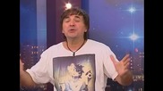 Mitar Miric - Zasto me drugoj zeni dade - Peja Show - (TvDmSat 2012)