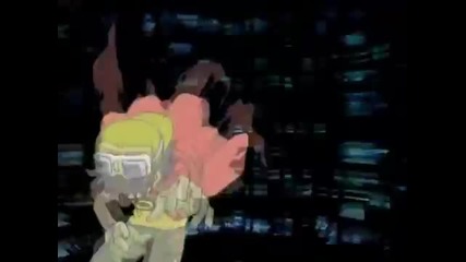Digimon Frontier season 2 - The Last Element