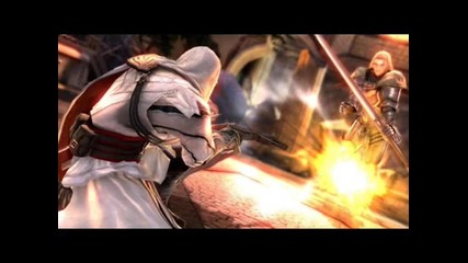 Soul Calibur V Ezio Auditore Da Firenze Pictures part - 2