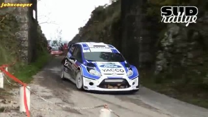 Rallye Des Cevennes 2012