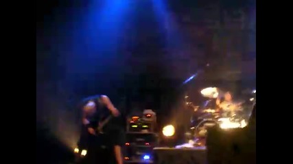 Dagoba - Somebody died tonight 