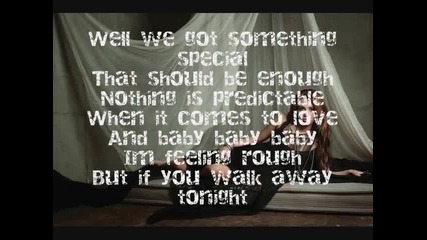 Miley Cyrus - Two More Lonely People Lyrics 