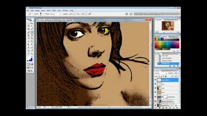 Make Popart Photos Using Adobe Photoshop