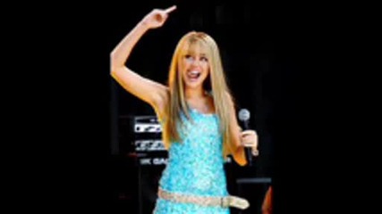 hannah montana