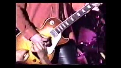Jimmy Page & The Black Crowes - You Shook Me