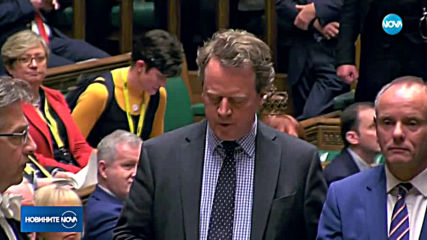 Мей иска трети вот по споразумението ѝ за Brexit