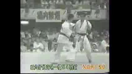 Kenji Midori - Кумите Техники 1 