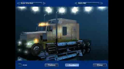 18 wheels of steel {all Trucks}