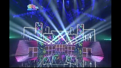 All Artist (sj f(x) 2ne1 T-ara Sistar..) - Opening(15 July 2012)