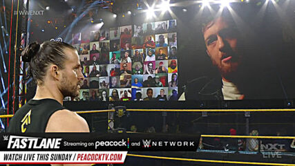 Adam Cole’s scathing message for Kyle O’Reilly: WWE NXT, March 17, 2021
