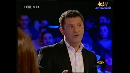 Big Brother 4-Ако Искаш Да Останеш Внимавай Какво Говориш!06.11.2008