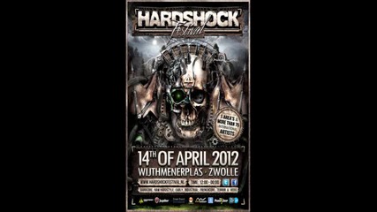 Radium @ Hardshock Festival 2012