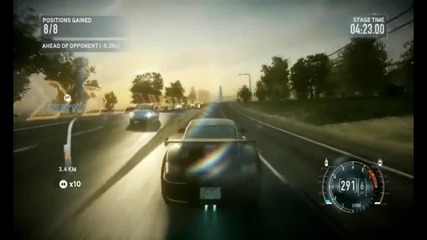 Need For Speed The Run - My Gameplay 34