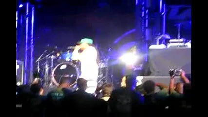 Lil Wayne - Drop The World [live]