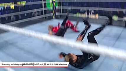 Alexa Bliss bursts back into action: WWE Elimination Chamber 2022 (WWE Network Exclusive)