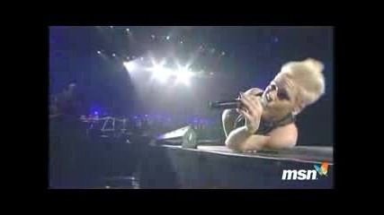 Pink - Just Like A Pill Live In Wembley