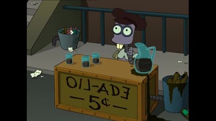 Futurama - 26 - Bender Gets Mad