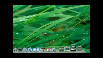 Mac Os X Leopard - New Desktop