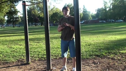Street Workout Challenge #1