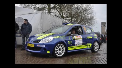 Race, mini crash