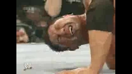 Undertaker И Batista В Отборен Мач След Кеч Мания 23
