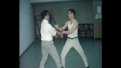 Bruce Lee Lap Sao Exercise