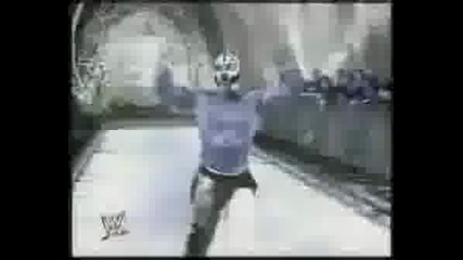 Rey Mysterio Entrance Video