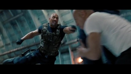 2ри трейлър! Fast & Furious 6 [ Бързи и Яростни 6 ]