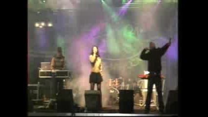 Dj Project - Privirea ta [revelion 2008, Cluj]